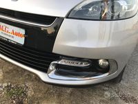 Usata Renault Scénic III Luxe 110 CV (80 kW) 2012 Grigio Monovolume