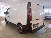 Usata Renault Trafic 125 CV (91 kW) 2018 Bianco Monovolume