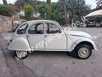 Usata Citroën 2CV 29 CV (21 kW) 1986 Blanc meije (ewt) Berlina
