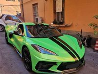 Usata Corvette Stingray 481 CV (353 kW) 2023 Nero Cabrio