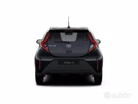 Nuova Toyota Aygo X 116 CV (85 kW) 2026 Nero SUV