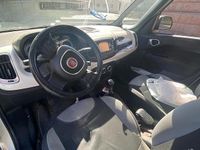 Usata Fiat 500L 85 CV (62 kW) 2015 Bianco Monovolume