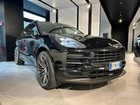 Usata Porsche Macan 145 CV (106 kW) 2019 Nero SUV