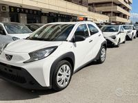 Usata Toyota Aygo X Lounge 72 CV (52 kW) 2022 Bianco SUV