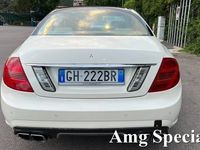 usata Mercedes 300 CL V8 Biturbo Amg Performance Package Vmaxkmh