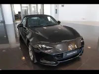 Nuova Mazda MX5 132 CV (97 kW) 2025 Jet black Cabrio