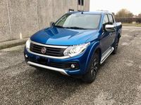 Usata Fiat Fullback 180 CV (132 kW) 2017 Blu Pick-up
