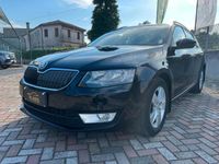 Begagnad Skoda Octavia Elegance 105 HK (77 kW) 2014 Lila Kombi