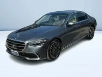 Usata Mercedes S350 Premium Plus 286 CV (210 kW) 2022 Grigio Berlina