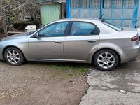 Usata Alfa Romeo 159 150 CV (110 kW) 2010 Grigio Berlina