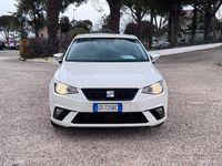 Second-hand Seat Ibiza Style 90 CP (66 kW) 2020 Alb Hatchback