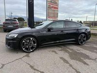 Usata Audi A5 Sportback S-Line 204 CV (150 kW) 2022 Nero Utilitaria