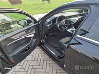 Usata Audi A6 Sport 2019 Nero Station wagon