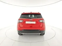 Gebraucht Jeep Compass Limited 131 PS (96 kW) 2024 Rot SUV