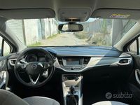 Usata Opel Astra 2017 Bianco Utilitaria