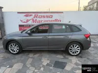 Usata Skoda Scala Style 110 CV (80 kW) 2022 Grigio Utilitaria
