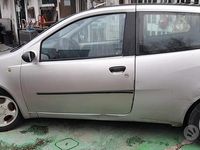 Usata Fiat Punto 2003 Grigio Berlina