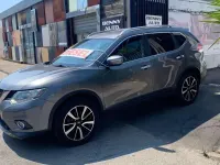 Usata Nissan X-Trail Tekna 131 CV (96 kW) 2017 Grigio chiaro SUV