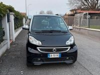 Usata Smart ForTwo Coupé Passion 71 CV (52 kW) 2013 Nero Coupé