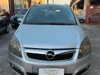 Usata Opel Zafira Cosmo 120 CV (88 kW) 2006 Grigio Monovolume