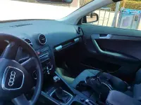 Usata Audi A3 140 CV (102 kW) 2005 Nero Utilitaria