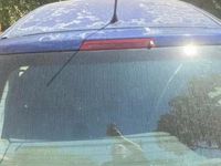 Usata Opel Meriva Cosmo 101 CV (74 kW) 2004 Blu/azzurro Monovolume