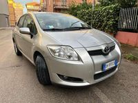 usata Toyota Auris AurisI 2007 5p 1.6 dual Sol m-mt