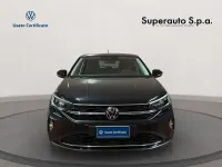 Usata VW Taigo Life 110 CV (80 kW) 2024 Nero SUV
