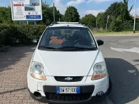 Usata Chevrolet Matiz 52 CV (38 kW) 2009 Bianco Utilitaria