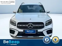 Usata Mercedes GLB200 Advanced Plus 150 CV (110 kW) 2024 Bianco pastello SUV