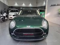 Usata Mini One Clubman Business 116 CV (85 kW) 2018 Verde Station wagon