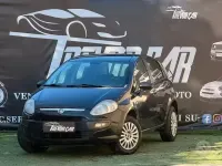 Usata Fiat Punto Evo Emotion 70 CV (51 kW) 2010 Nero Utilitaria