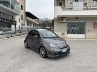 Usata Abarth 595 Turismo 160 CV (117 kW) 2016 Grigio Berlina