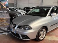 Usata Seat Ibiza Stylance 70 CV (51 kW) 2007 Grigio Utilitaria