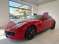 Usata Ferrari GTC4Lusso 610 CV (448 kW) 2017 Rosso Station wagon
