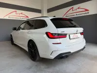 Usata BMW M340 M Sport 374 CV (275 kW) 2021 Bianco pastello Berlina