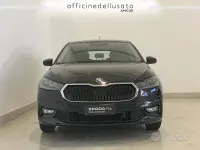 Usata Skoda Fabia Ambition 80 CV (58 kW) 2023 Nero Utilitaria
