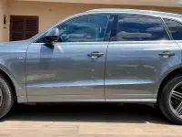 Usata Audi Q5 S-Line 190 CV (139 kW) 2015 Grigio SUV