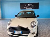 Usata Mini One D Hype 116 CV (85 kW) 2017 Beige Utilitaria