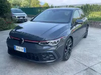 Usata VW Golf VIII GTI 245 CV (180 kW) 2023 Dolphin grey Berlina