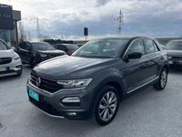 usata VW T-Roc 2.0 TDI SCR 150 CV DSG Style BlueMotion Technology