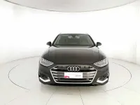 Usata Audi A4 Advanced Plus 163 CV (119 kW) 2021 Nero Station wagon