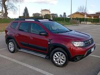 Usata Dacia Duster 116 CV (85 kW) 2022 Rosso SUV