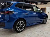 Usata BMW 218 Active Tourer M Sport 150 CV (110 kW) 2023 Blu Monovolume