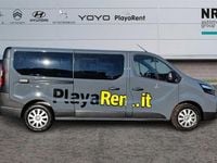 Usata Nissan Primastar 150 CV (110 kW) 2022 Grigio Monovolume