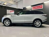 Używany Land Rover Range Rover Velar S 180 KM (132 kW) 2019 Srebrny SUV