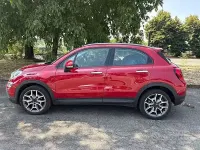 Usata Fiat 500X Cross 130 CV (95 kW) 2022 Rosso SUV