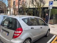 Usata Mercedes A200 2007 Grigio Berlina