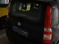 Usata Fiat Panda 54 CV (39 kW) 2010 Nero Utilitaria