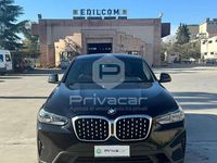 Usata BMW X4 M M Sport 190 CV (139 kW) 2021 Nero SUV